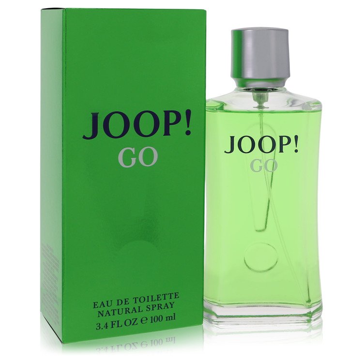 Joop Go by Joop! By Joop! 3.4 Oz Eau De Toilette Spray for Men