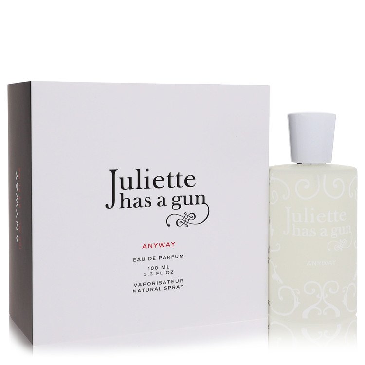 Anyway by Juliette Has a Gun Eau De Parfum Spray 3.3 oz for Women - Premium Designer Fragrance – Available at AAA Beauty