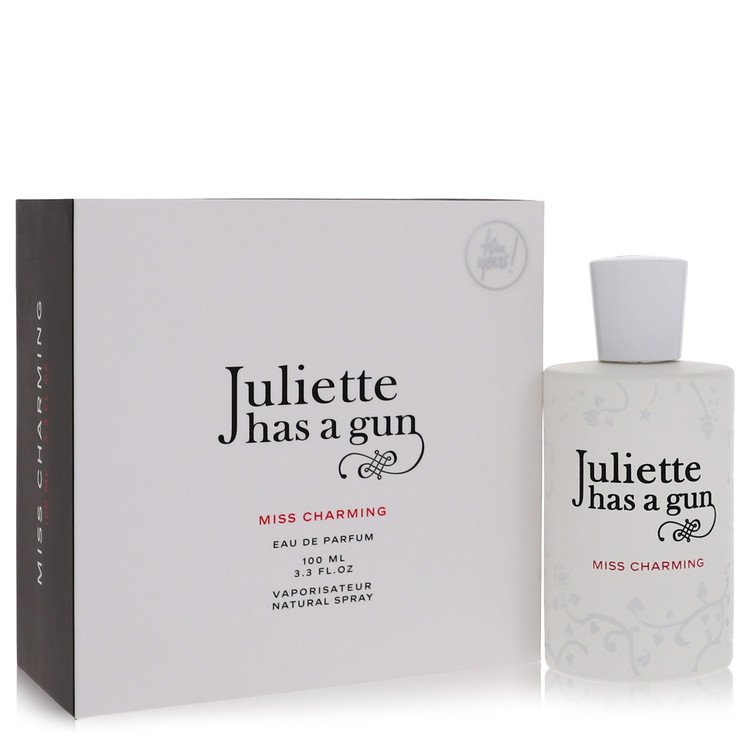 Miss Charming by Juliette Has A Gun 3.4 Oz Eau De Parfum Spray for Women