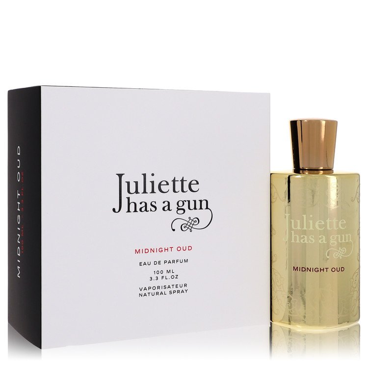 Juliette Has A Gun Midnight Oud 3.4 Oz Eau De Parfum Spray for Women
