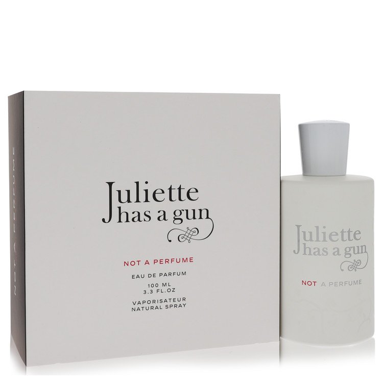 Not A Perfume by Juliette Has A Gun 3.4 Oz Eau De Parfum Spray for Women