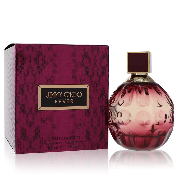 Jimmy Choo Fever By Jimmy Choo 3.3 Oz Eau De Parfum Spray For Women In Box