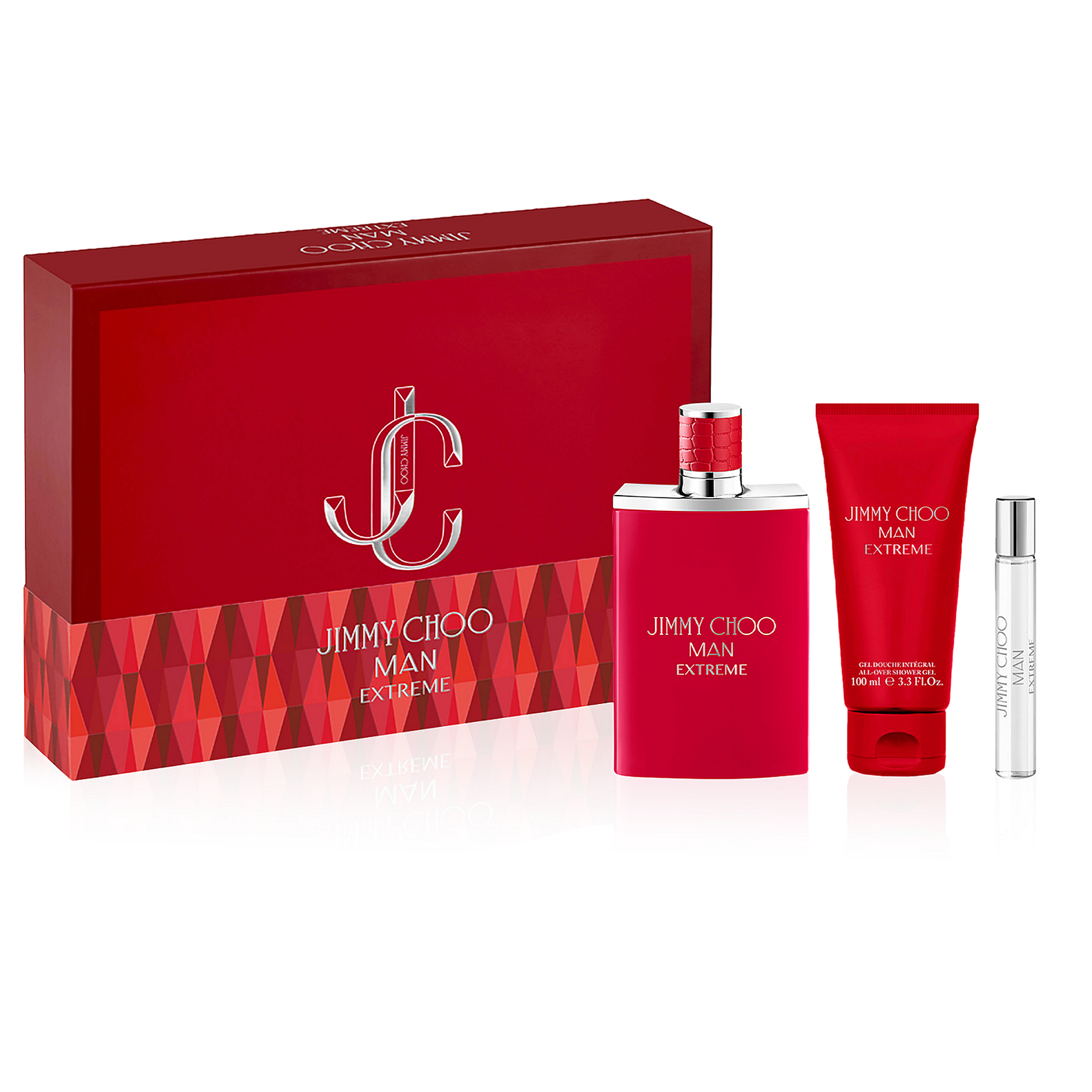 Only Me Passion by Yves De Sistelle 3.4 Oz Eau De Parfum Spray for Women