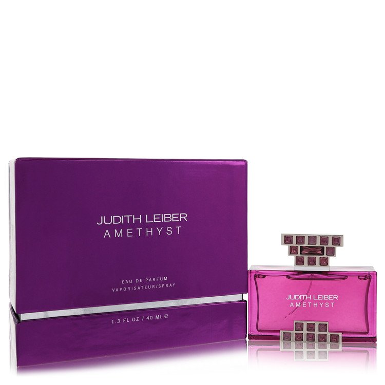 Judith Leiber Amethyst by Judith Leiber Eau De Parfum Spray 1.3 Oz for Women