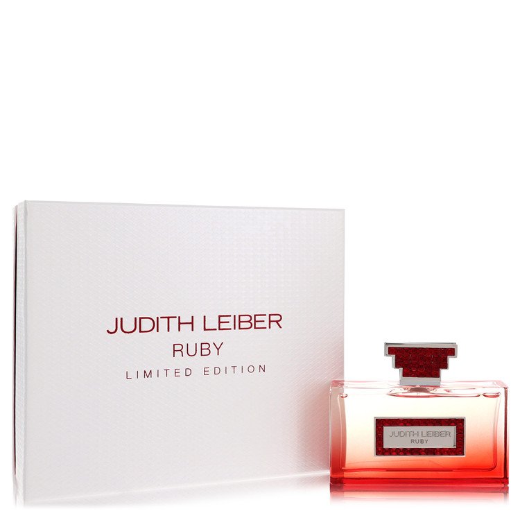 Judith Leiber Ruby by Judith Leiber 2.5 Oz Eau De Parfum Spray (limited Edition) for Women