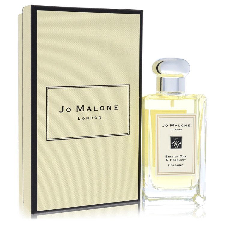 Jo Malone English Oak & Hazelnut by Jo Malone Cologne Spray (Unisex) 3.4 oz for Women - Premium Designer Fragrance – Available at AAA Beauty
