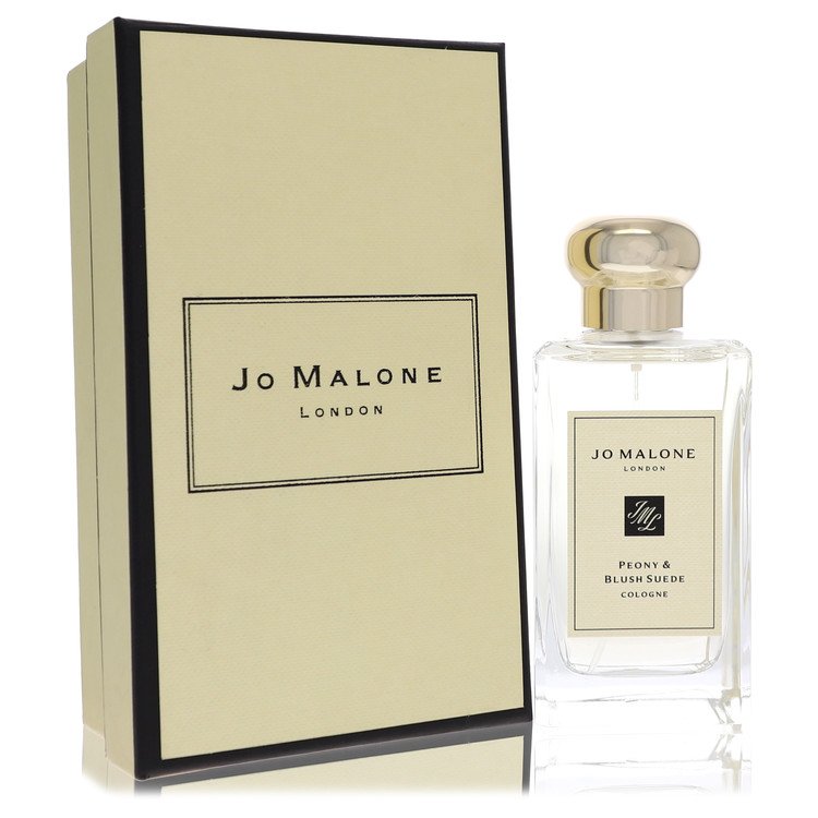 Jo Malone Peony & Blush Suede by Jo Malone Cologne Spray (Unisex) 3.4 oz | Men Collection by AAA Beauty - Premium Men Perfume and Cologne | AAA Beauty