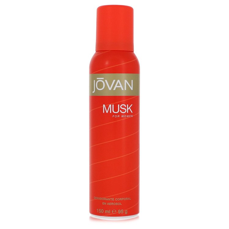 Jovan Musk by Jovan 5 Oz Deodorant Spray for Women