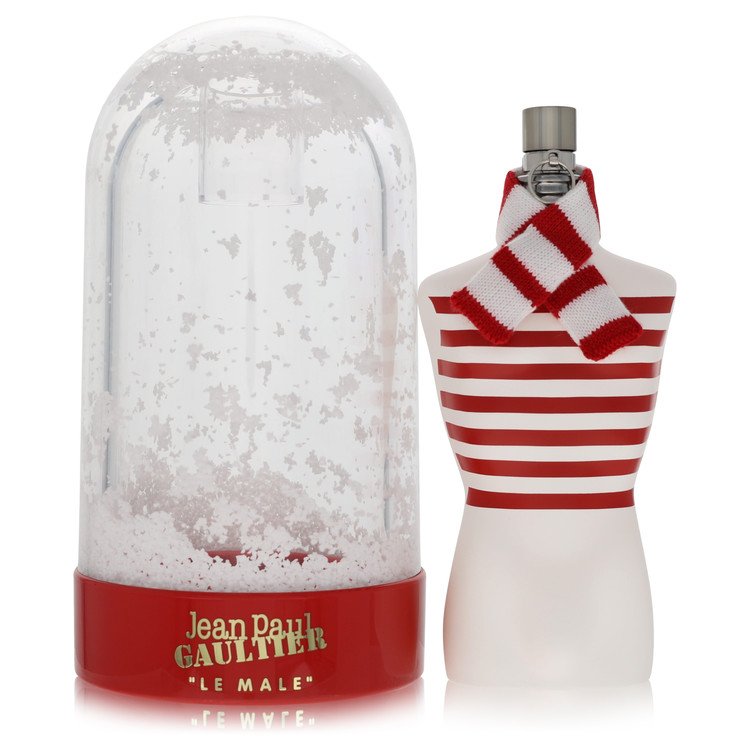 Jean Paul Gaultier by Jean Paul Gaultier 4.2 Oz Eau De Toilette Spray (snow Globe Collector Edition) for Men