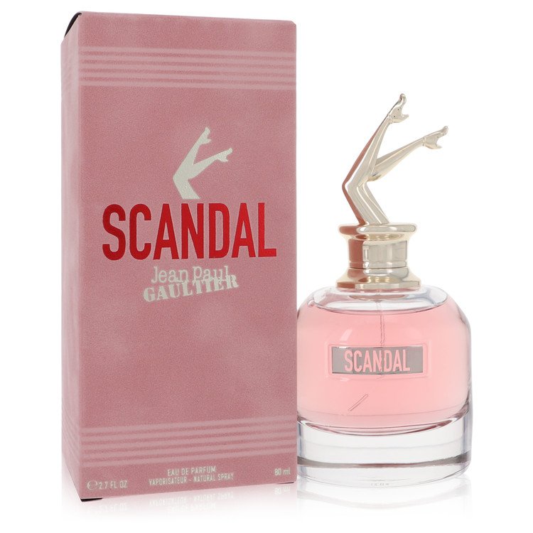 Scandal By Jean Paul Gaultier 2.7 Oz Eau De Parfum Spray For Women In Box
