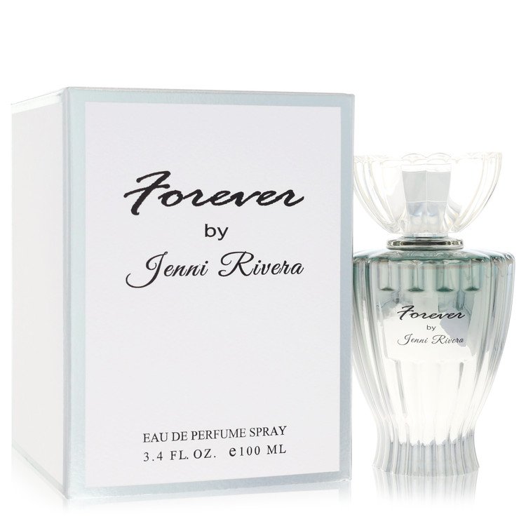 Jenni Rivera Forever by Jenni Rivera 3.4 Oz Eau De Parfum Spray for Women