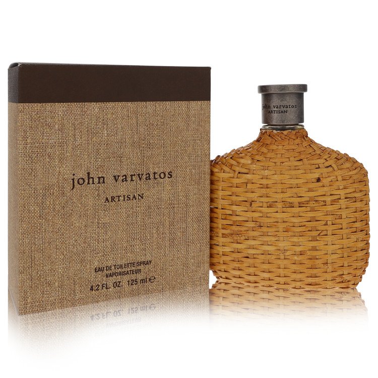 John Varvatos Artisan by John Varvatos Eau De Toilette Spray 4.2 oz for Men - Premium Designer Fragrance – Available at AAA Beauty