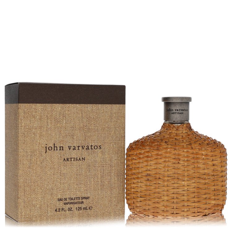 John Varvatos Artisan by John Varvatos 4.2 Oz Eau De Toilette Spray In Box for Men