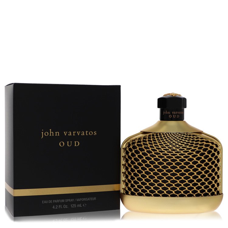 Oud by John Varvatos 4.2 Oz Eau De Parfum Spray for Men