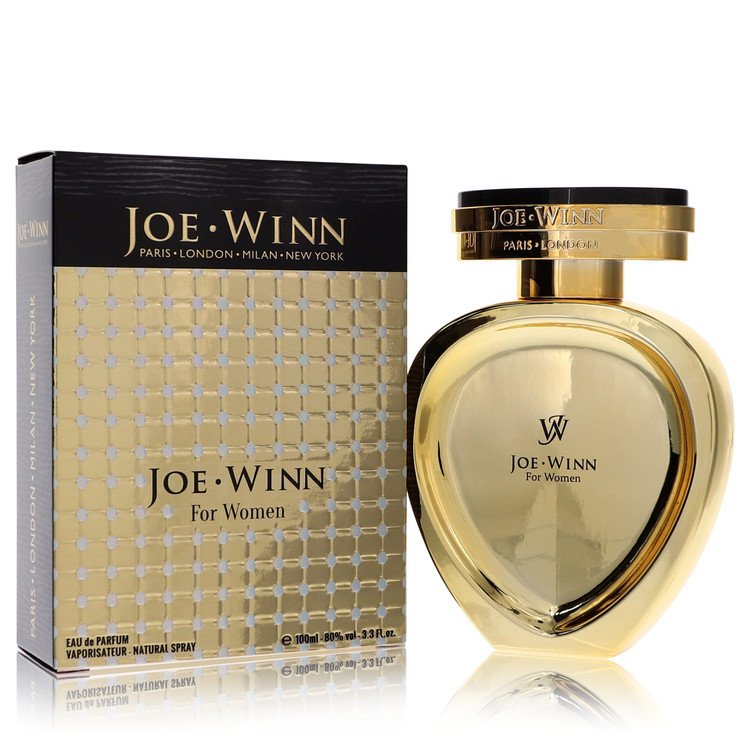 Joe Winn by Joe Winn 3.3 Oz Eau De Parfum Spray for Women