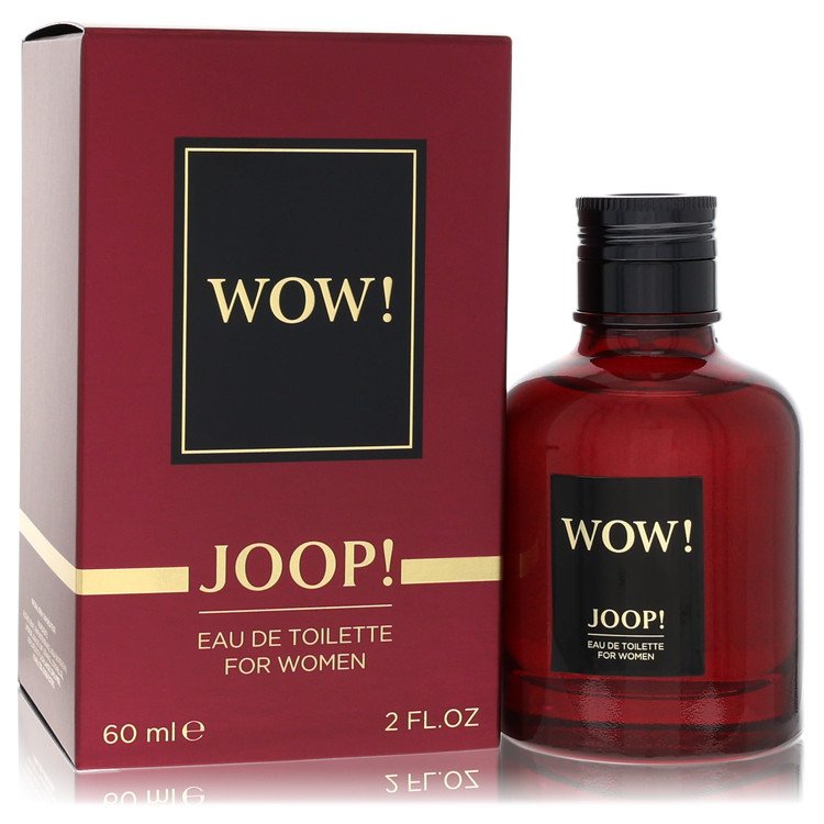 Joop Wow by Joop! By Joop! 2 Oz Eau De Toilette Spray (2019) for Women