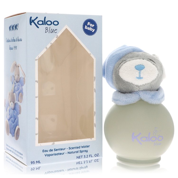 Kaloo Blue by Kaloo Eau De Senteur Spray (Alcohol Free) 3.2 oz for Men - Premium Designer Fragrance – Available at AAA Beauty
