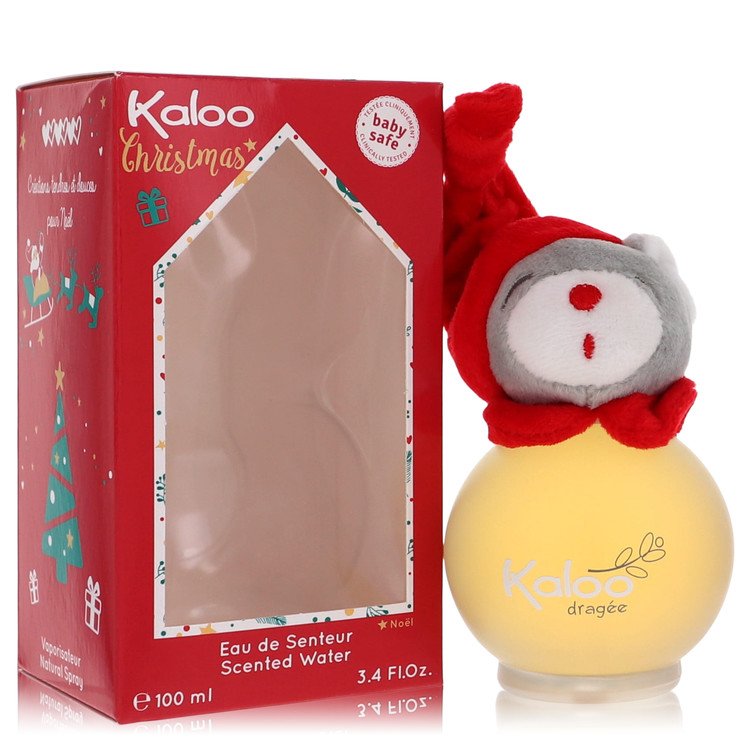 Kaloo Christmas by Kaloo 3.4 Oz Eau De Senteur Spray for Women