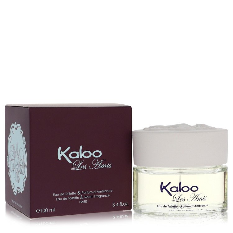 Kaloo Les Amis by Kaloo 3.4 Oz Eau De Toilette Spray / Room Fragrance Spray for Men