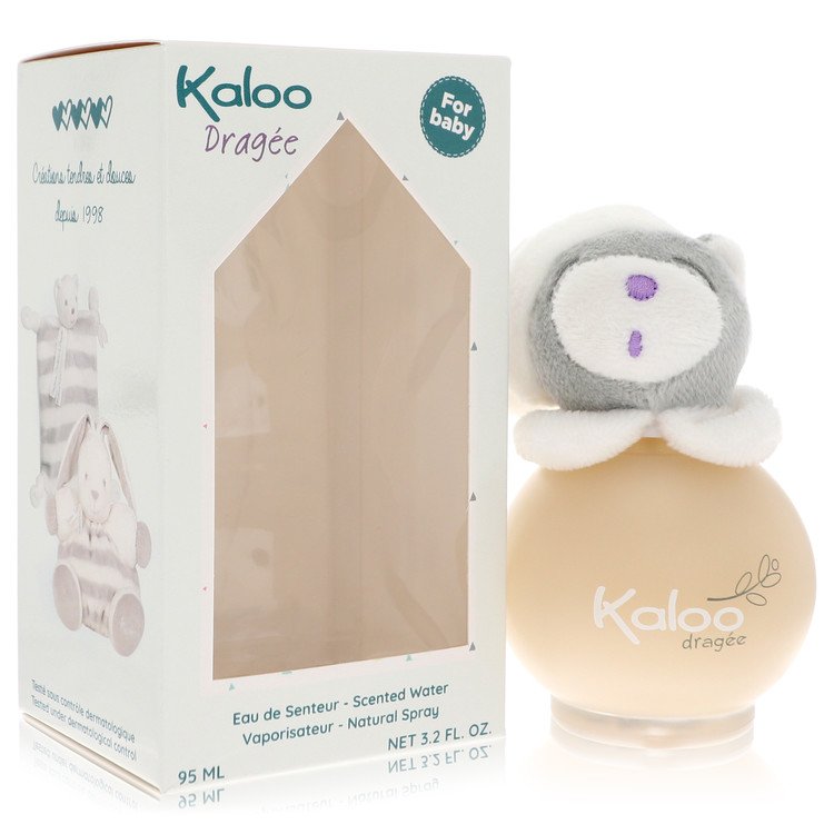 Kaloo Dragee by Kaloo Eau De Senteur Spray (Alcohol free) 3.2 oz for Men - Premium Designer Fragrance – Available at AAA Beauty