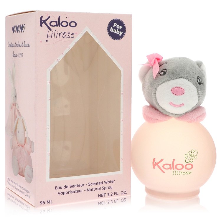 kaloo lilirose by Kaloo Eau De Senteur Spray (Alcohol free) 3.2 oz for Women - Premium Designer Fragrance – Available at AAA Beauty