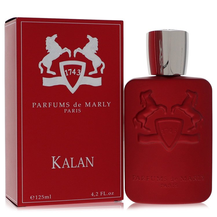 Kalan by Parfums De Marly 4.2 Oz Eau De Parfum Spray (unisex) for Men