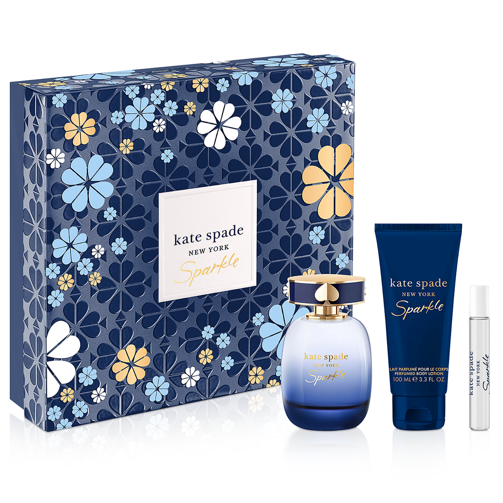 Sparkle by Kate Spade 3 pcs Gift Set for Women