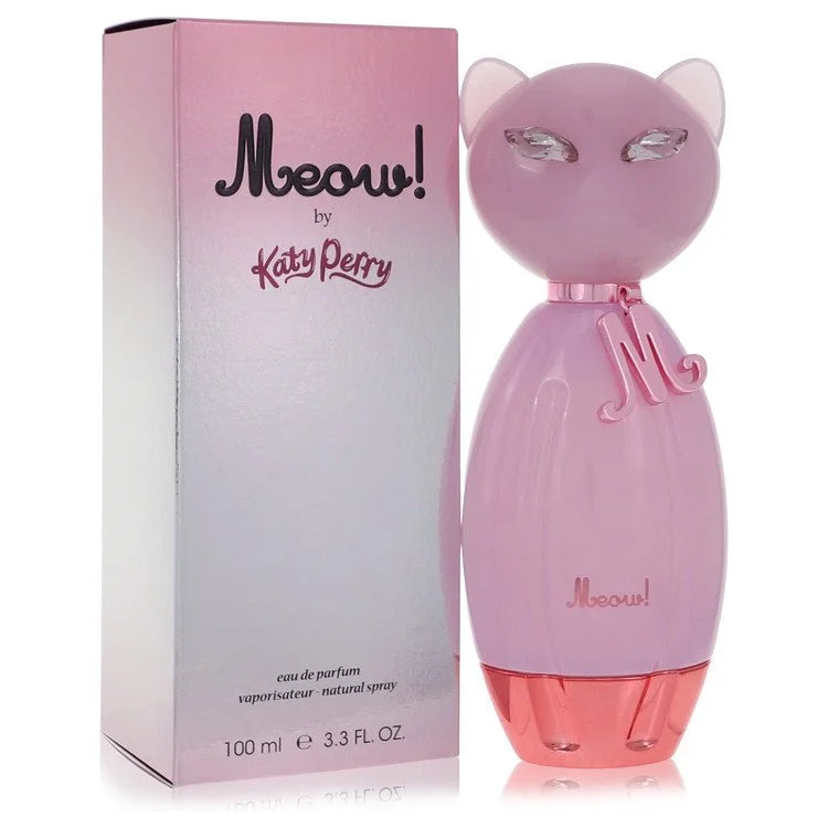 Meow by Caty Perry 3.3 Oz Eau De Parfum Spray for Women