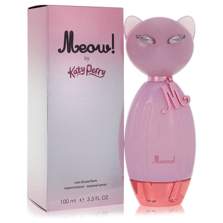 Meow by Katy Perry 3.4 Oz Eau De Parfum Spray for Women