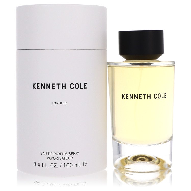 Kenneth Cole For Her by Kenneth Cole 3.4 Oz Eau De Parfum Spray for Women