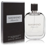Mankind by Kenneth Cole 3.4 Oz Eau De Toilette Spray for Men