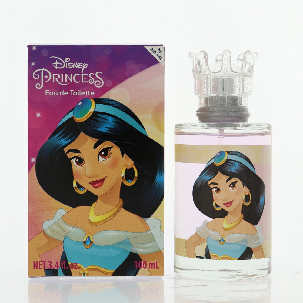 Princess Jasmine By Disney Fragrance 3.4 Oz Eau De Toilette Spray For Unisex - Box