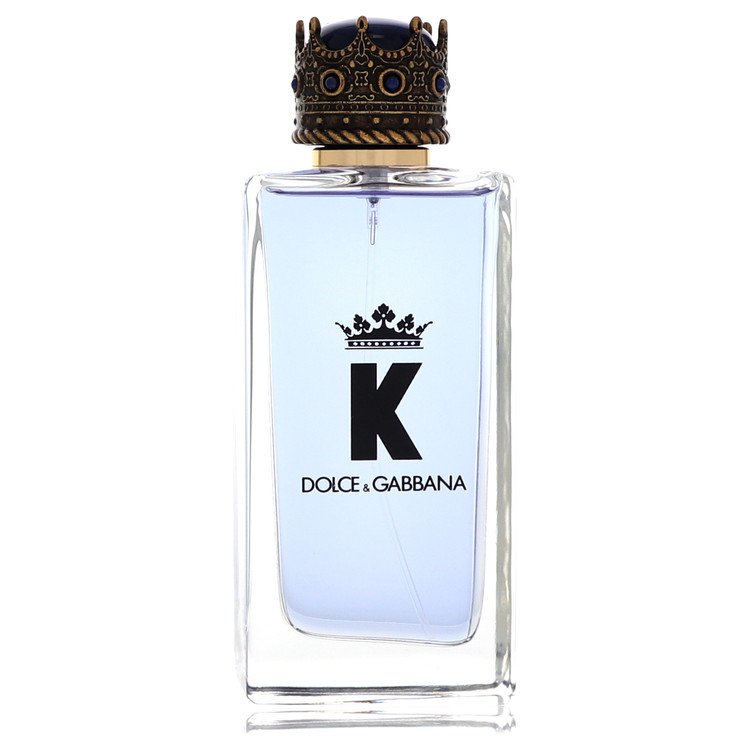 Dolce & Gabbana K - With Cap by Dolce & Gabbana 3.4 Oz Eau De Toilette Spray for Men Tester