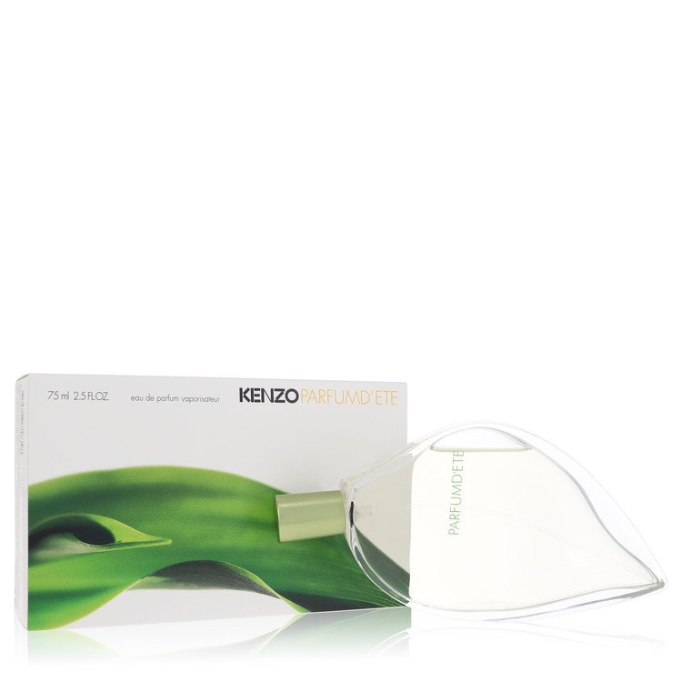 Kenzo Parfum D'ete by Kenzo 2.5 Oz Eau De Parfum Spray In Box for Women