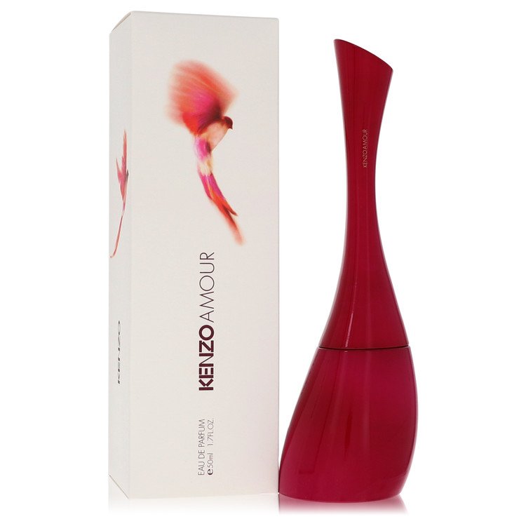 Kenzo Amour by Kenzo 1.7 Oz Eau De Parfum Spray for Women