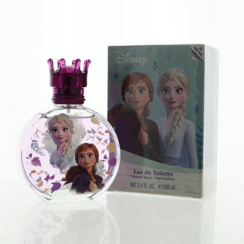 Disney Frozen By Disney Fragrance 3.4 Oz Eau De Toilette Spray For Unisex - Box