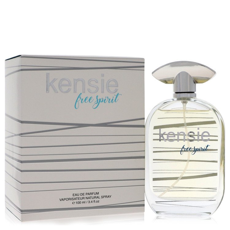 Kensie Free Spirit by Kensie 3.4 Oz Eau De Parfum Spray for Women