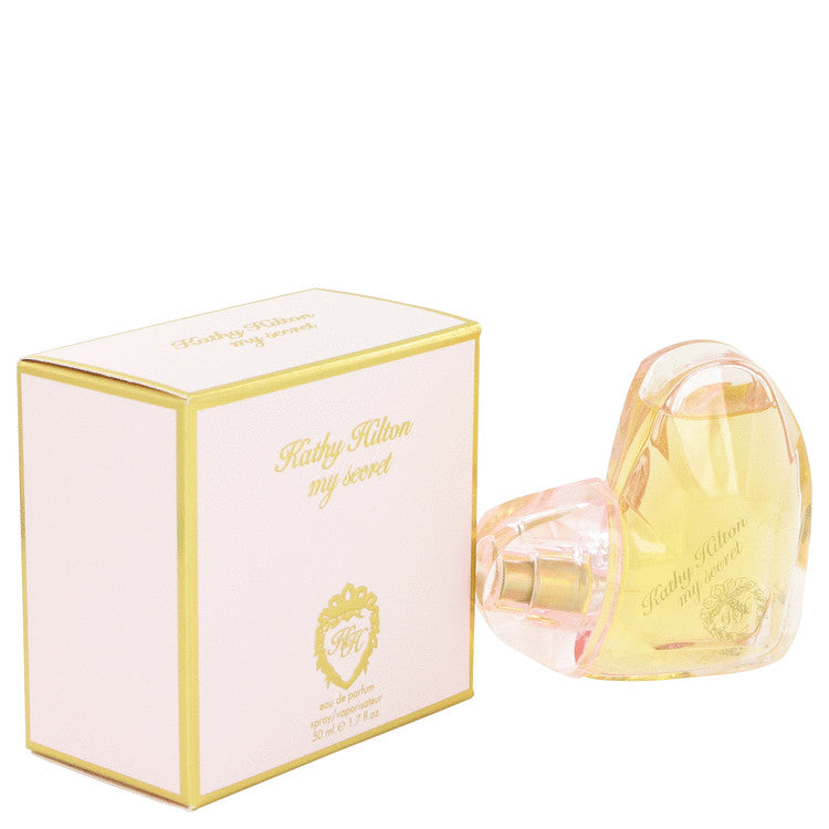 My Secret by Kathy Hilton Eau De Parfum Spray 1.7 Oz for Women