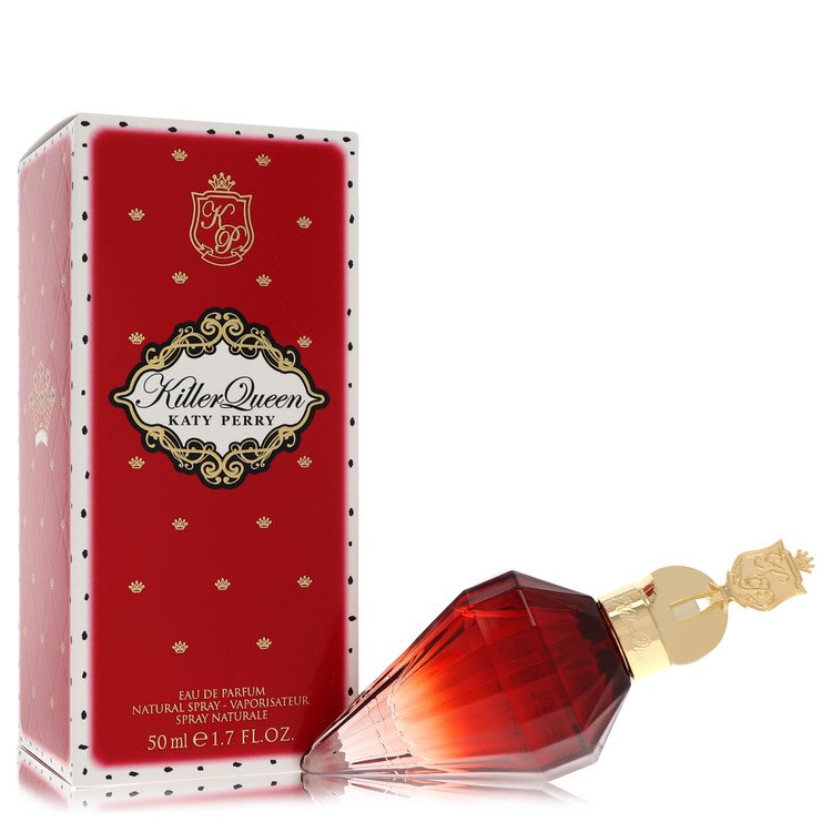 Killer Queen by Katy Perry 1.7 Oz Eau De Parfum Spray for Women