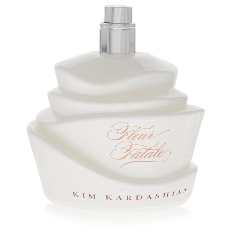 Fleur Fatale By Kim Kardashian Eau De Parfum Spray (Tester) 3.4 Oz / 100 Ml for Women
