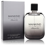 Mankind Ultimate by Kenneth Cole 3.4 Oz Eau De Toilette Spray for Men