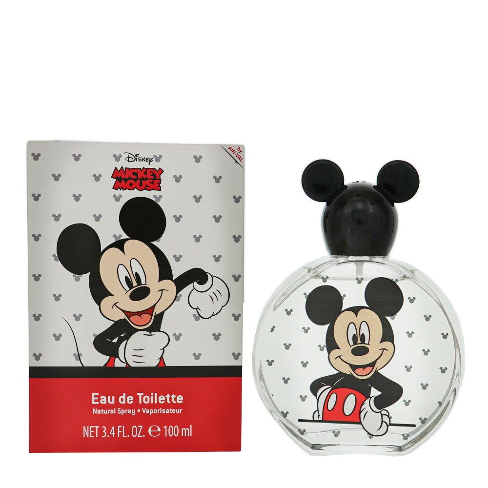 Mickey Mouse By Disney for Unisex - 3.4 OZ EAU DE TOILETTE SPRAY