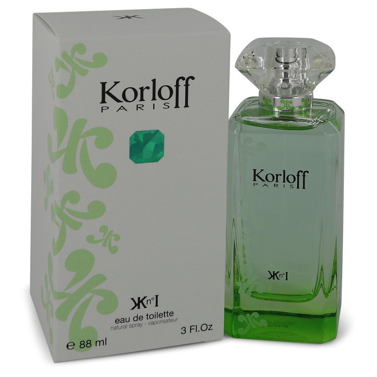 Korloff Kn°i by Korloff 3 Oz Eau De Toilette Spray for Women