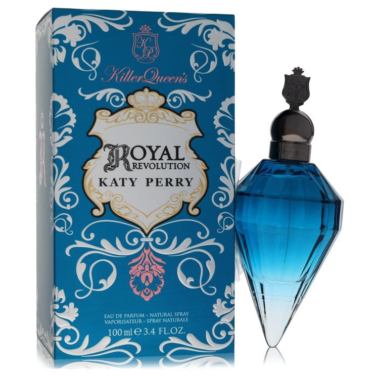 Royal Revolution by Katy Perry 3.4 Oz Eau De Parfum Spray for Women