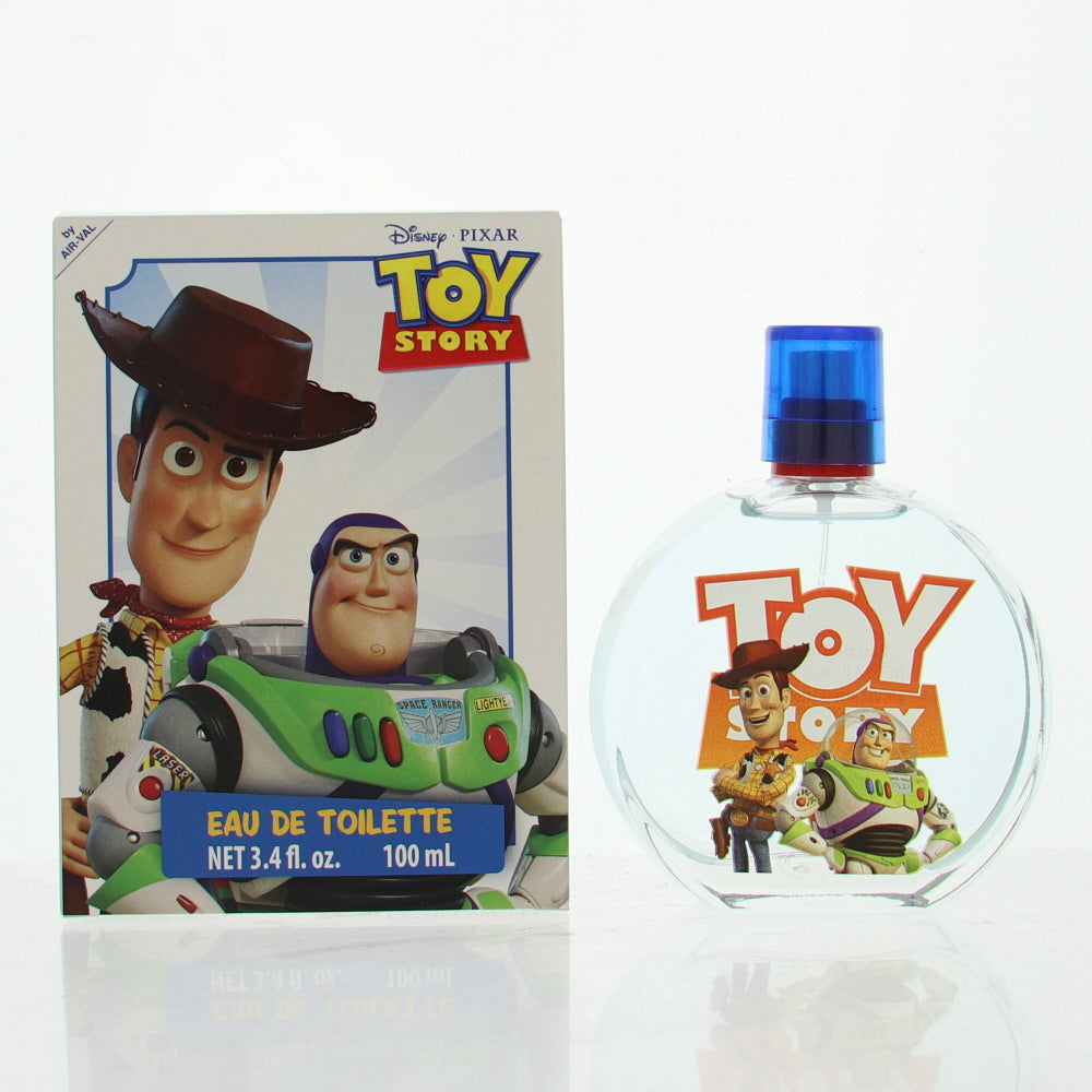 Toy Story By Destiny 3.4 Oz Eau De Toilette Spray For Children In Box