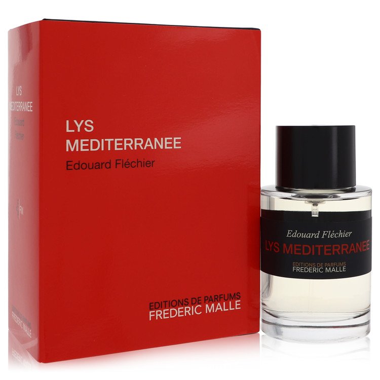 Lys Mediterranee by Frederic Malle Eau De Parfum Spray (Unisex) 3.4 oz for Women - Premium Designer Fragrance – Available at AAA Beauty