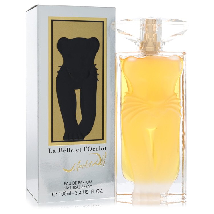 La Belle Et L'ocelot by Salvador Dali 3.4 Oz Eau De Parfum Spray for Women