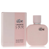 Lacoste L.12.12 Rose by Lacoste 1.7 Oz Eau De Parfum Spray for Women