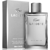 Lacoste L'Homme M 3.4 Oz Eau De Toilette Spray By Lacoste For Men