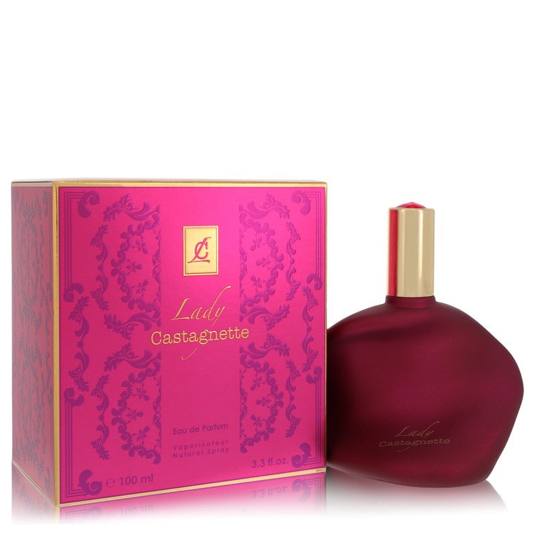 Lady Castagnette by Lulu Castagnette 3.3 Oz Eau De Parfum Spray for Women